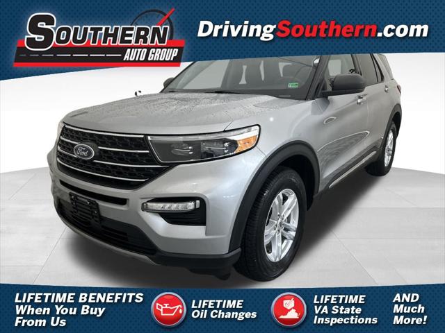2023 Ford Explorer XLT 2023 Ford Explorer XLT