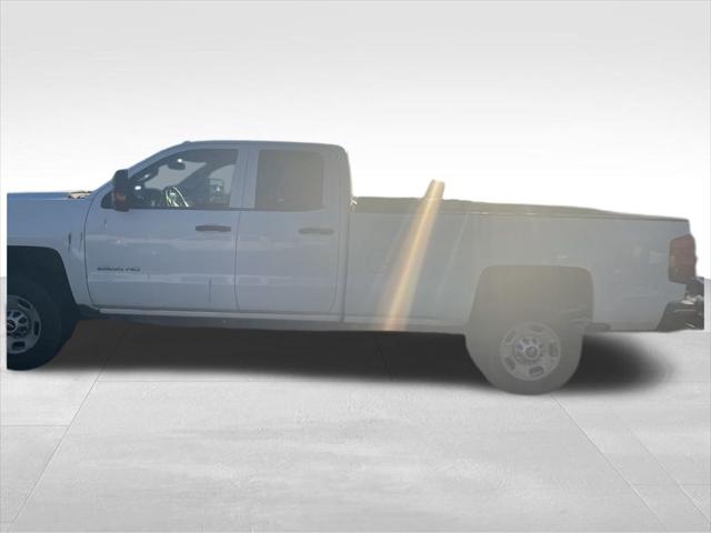 2015 Chevrolet Silverado 2500HD WT 2015 Chevrolet Silverado 2500HD WT