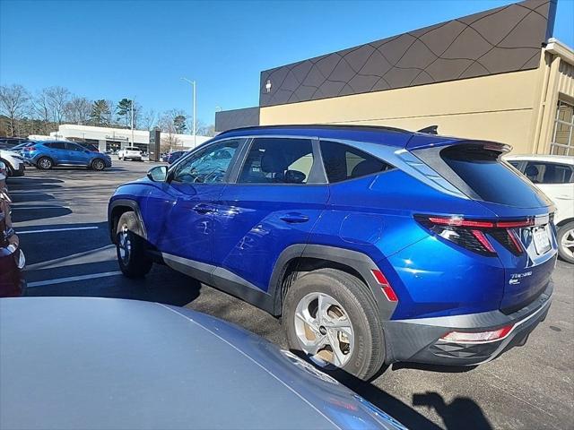 2023 Hyundai Tucson SEL 2023 Hyundai Tucson SEL