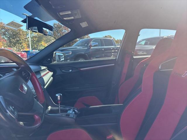 2018 Honda Civic Type R Touring 2018 Honda Civic Type R Touring