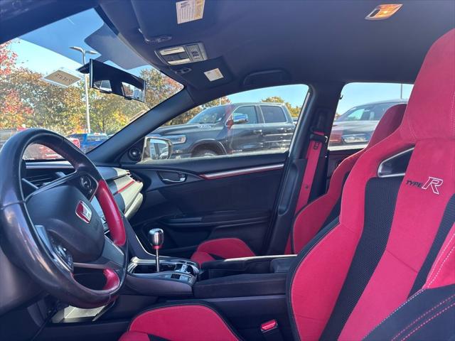2018 Honda Civic Type R Touring 2018 Honda Civic Type R Touring