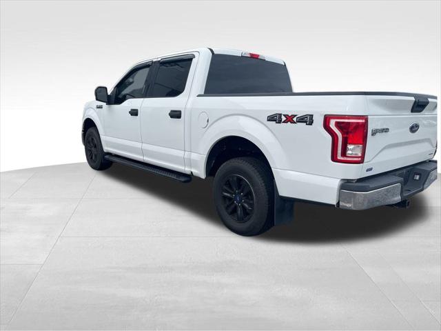 2015 Ford F-150 XLT 2015 Ford F-150 XLT