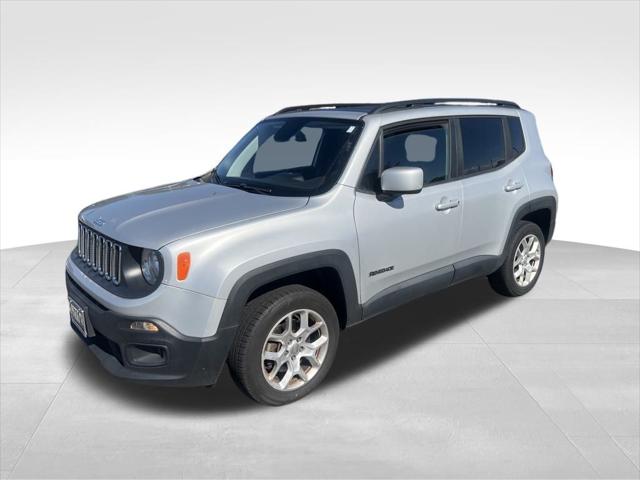 2018 Jeep Renegade Latitude 4x4 2018 Jeep Renegade Latitude 4x4