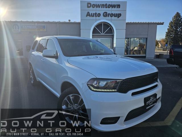 2019 Dodge Durango GT Plus AWD