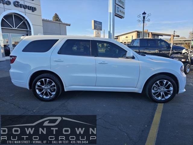 2019 Dodge Durango GT Plus AWD