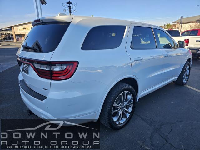 2019 Dodge Durango GT Plus AWD