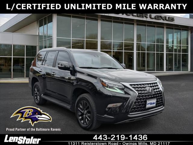 2023 Lexus GX 460 Premium 2023 Lexus GX 460 Premium