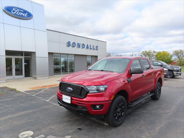 2020 Ford Ranger XLT 2020 Ford Ranger XLT
