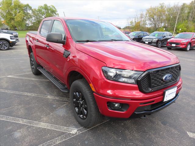 2020 Ford Ranger XLT 2020 Ford Ranger XLT