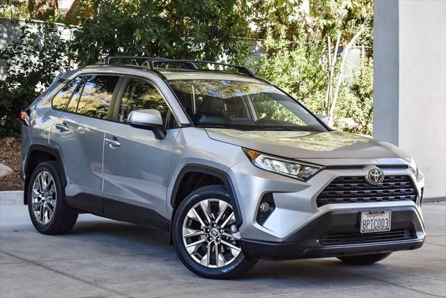 2020 Toyota RAV4 XLE Premium 2020 Toyota RAV4 XLE Premium