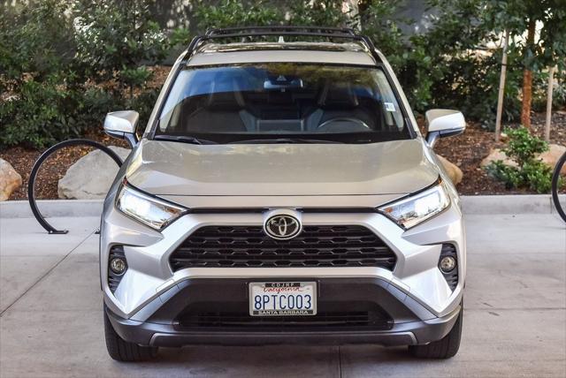 2020 Toyota RAV4 XLE Premium 2020 Toyota RAV4 XLE Premium