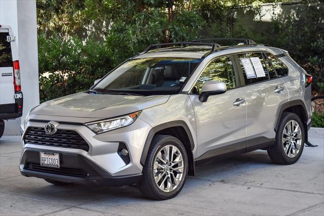 2020 Toyota RAV4 XLE Premium 2020 Toyota RAV4 XLE Premium