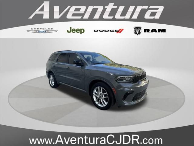2023 Dodge Durango GT Premium RWD 2023 Dodge Durango GT Premium RWD