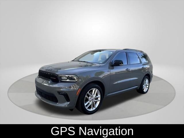 2023 Dodge Durango GT Premium RWD 2023 Dodge Durango GT Premium RWD