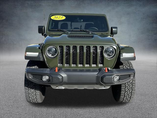 2023 Jeep Gladiator Mojave 4x4