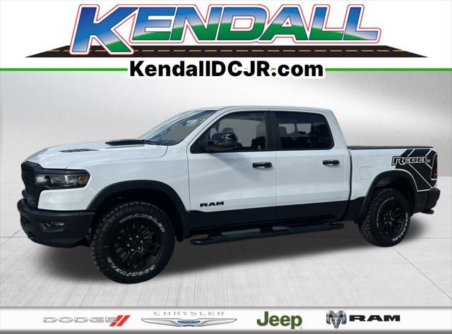 2026 RAM 1500 Rebel Crew Cab 4x4 57 Box 2026 RAM 1500 Rebel Crew Cab 4x4 57 Box
