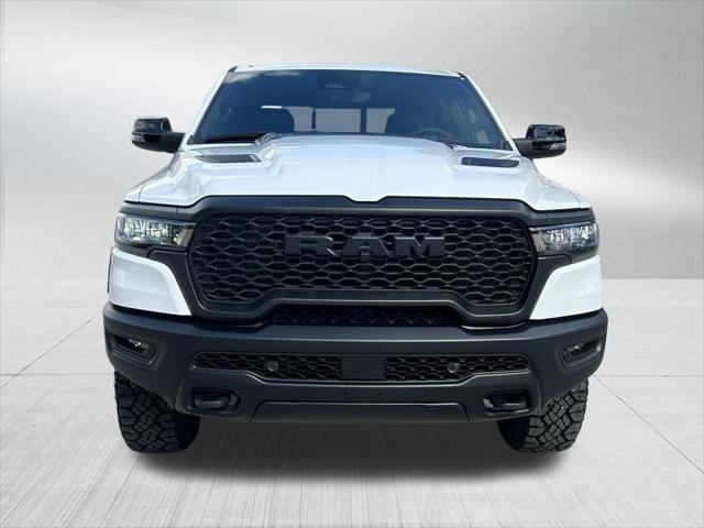 2026 RAM 1500 Rebel Crew Cab 4x4 57 Box 2026 RAM 1500 Rebel Crew Cab 4x4 57 Box