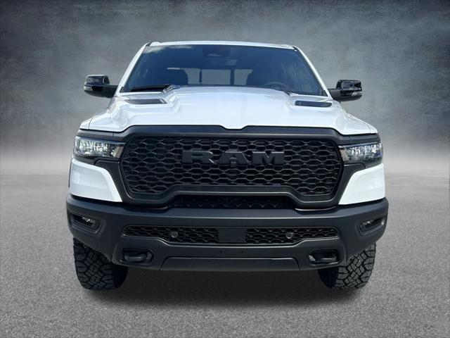 2026 RAM 1500 Rebel Crew Cab 4x4 57 Box 2026 RAM 1500 Rebel Crew Cab 4x4 57 Box