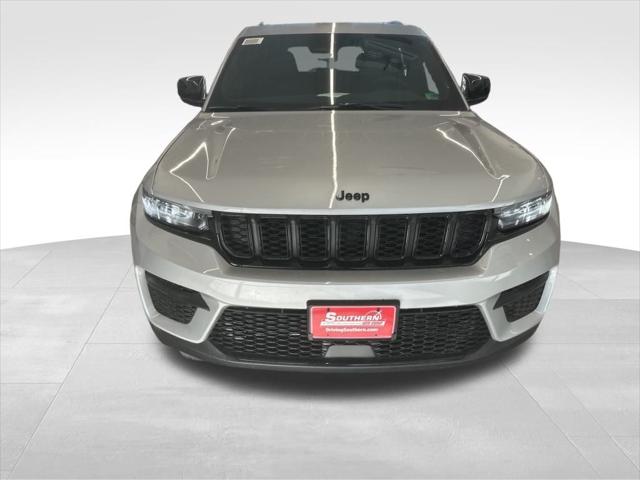 2025 Jeep Grand Cherokee GRAND CHEROKEE ALTITUDE X 4X4 2025 Jeep Grand Cherokee GRAND CHEROKEE ALTITUDE X 4X4