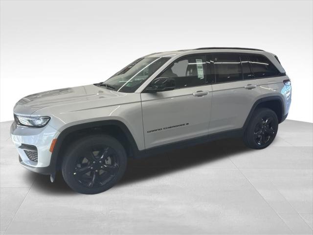 2025 Jeep Grand Cherokee GRAND CHEROKEE ALTITUDE X 4X4 2025 Jeep Grand Cherokee GRAND CHEROKEE ALTITUDE X 4X4