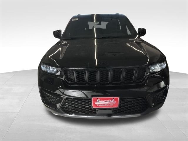 2025 Jeep Grand Cherokee GRAND CHEROKEE ALTITUDE X 4X4 2025 Jeep Grand Cherokee GRAND CHEROKEE ALTITUDE X 4X4