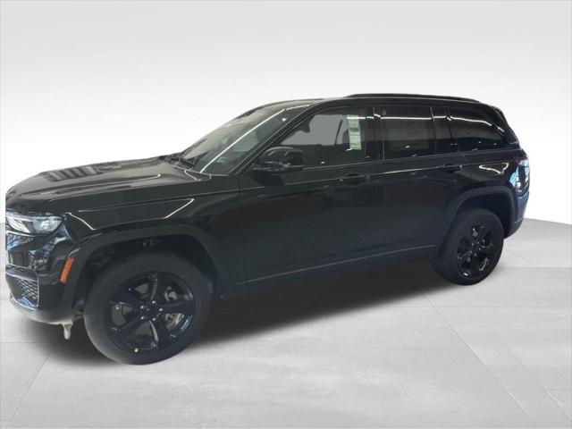 2025 Jeep Grand Cherokee GRAND CHEROKEE ALTITUDE X 4X4 2025 Jeep Grand Cherokee GRAND CHEROKEE ALTITUDE X 4X4