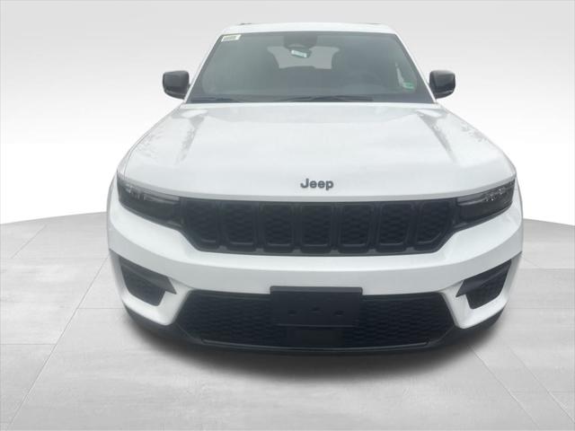 2025 Jeep Grand Cherokee GRAND CHEROKEE ALTITUDE X 4X4 2025 Jeep Grand Cherokee GRAND CHEROKEE ALTITUDE X 4X4