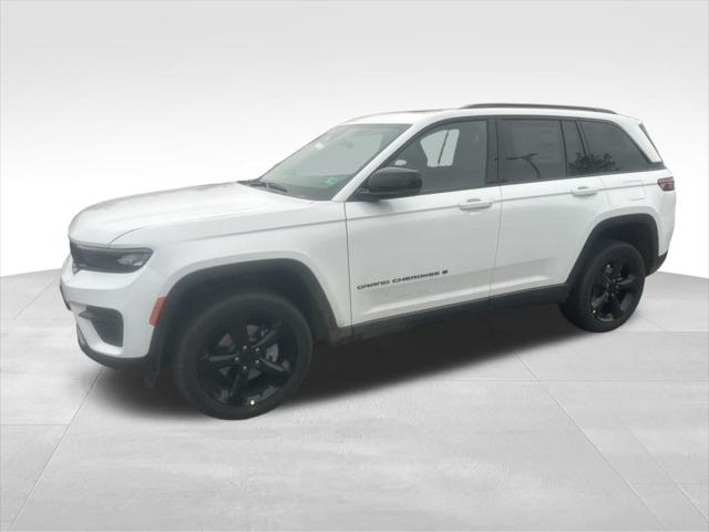 2025 Jeep Grand Cherokee GRAND CHEROKEE ALTITUDE X 4X4 2025 Jeep Grand Cherokee GRAND CHEROKEE ALTITUDE X 4X4