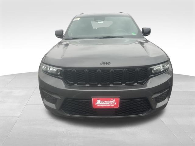 2025 Jeep Grand Cherokee GRAND CHEROKEE ALTITUDE X 4X4 2025 Jeep Grand Cherokee GRAND CHEROKEE ALTITUDE X 4X4