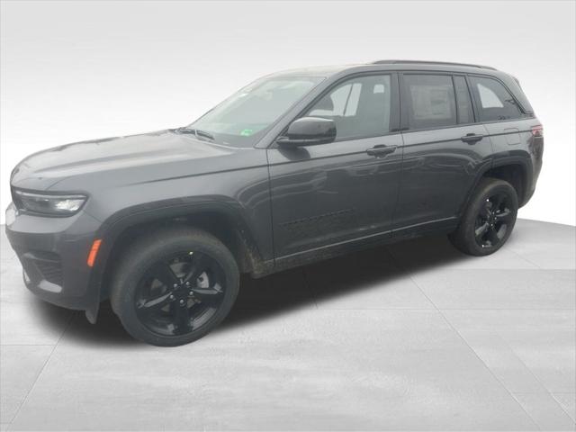 2025 Jeep Grand Cherokee GRAND CHEROKEE ALTITUDE X 4X4 2025 Jeep Grand Cherokee GRAND CHEROKEE ALTITUDE X 4X4