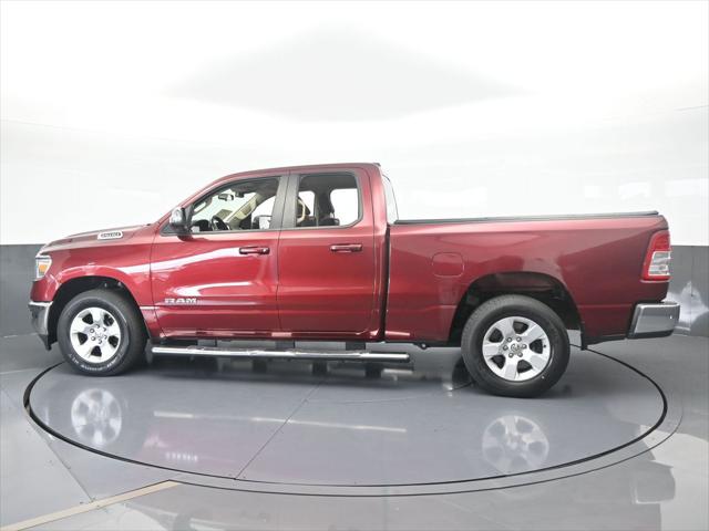 2021 RAM 1500 Big Horn Quad Cab 4x2 64 Box 2021 RAM 1500 Big Horn Quad Cab 4x2 64 Box