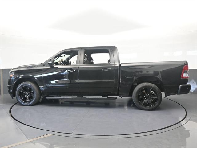 2022 RAM 1500 Big Horn Crew Cab 4x2 57 Box 2022 RAM 1500 Big Horn Crew Cab 4x2 57 Box
