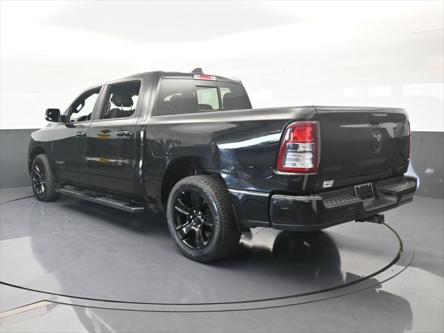 2022 RAM 1500 Big Horn Crew Cab 4x2 57 Box 2022 RAM 1500 Big Horn Crew Cab 4x2 57 Box