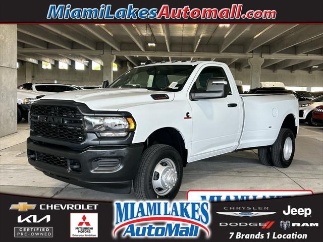 2024 RAM 3500 Tradesman Regular Cab 4x4 8 Box 2024 RAM 3500 Tradesman Regular Cab 4x4 8 Box