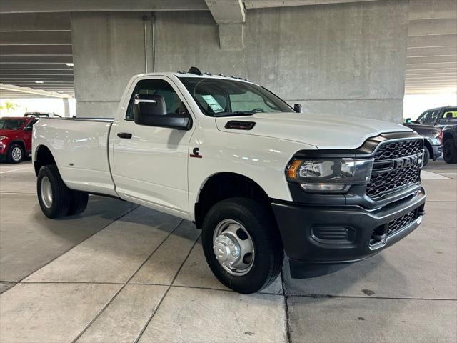 2024 RAM 3500 Tradesman Regular Cab 4x4 8 Box 2024 RAM 3500 Tradesman Regular Cab 4x4 8 Box