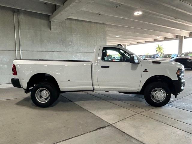 2024 RAM 3500 Tradesman Regular Cab 4x4 8 Box 2024 RAM 3500 Tradesman Regular Cab 4x4 8 Box