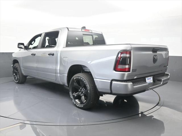 2024 RAM 1500 Tradesman Crew Cab 4x4 57 Box 2024 RAM 1500 Tradesman Crew Cab 4x4 57 Box