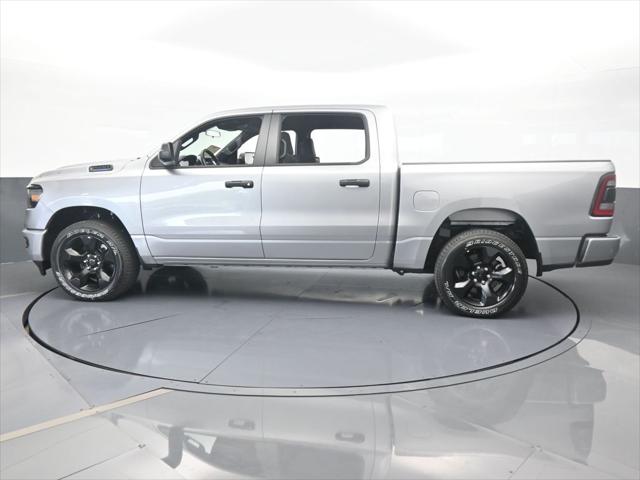 2024 RAM 1500 Tradesman Crew Cab 4x4 57 Box 2024 RAM 1500 Tradesman Crew Cab 4x4 57 Box