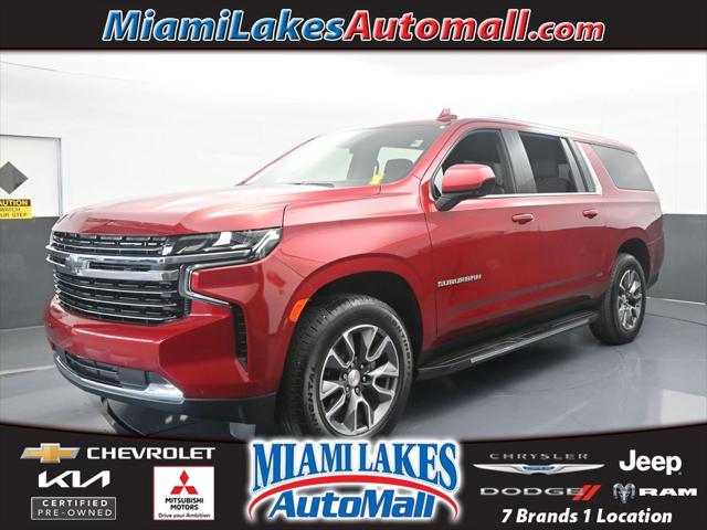 2024 Chevrolet Suburban 2WD LT 2024 Chevrolet Suburban 2WD LT