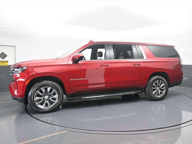 2024 Chevrolet Suburban 2WD LT 2024 Chevrolet Suburban 2WD LT