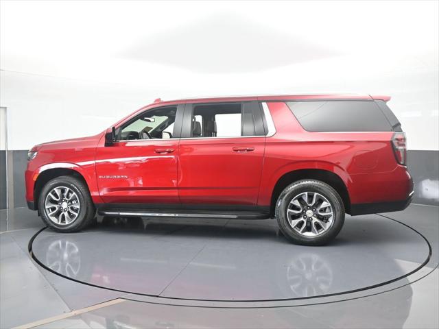 2024 Chevrolet Suburban 2WD LT 2024 Chevrolet Suburban 2WD LT