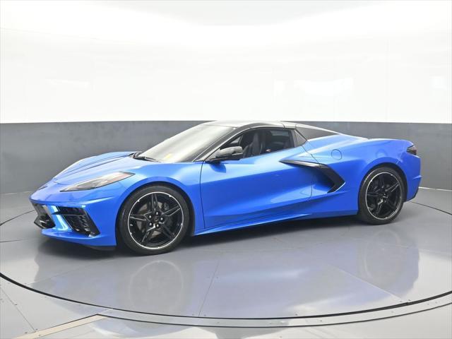 2024 Chevrolet Corvette Stingray RWD Convertible 1LT 2024 Chevrolet Corvette Stingray RWD Convertible 1LT