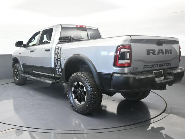 2020 RAM 2500 Power Wagon Crew Cab 4X4 64 Box