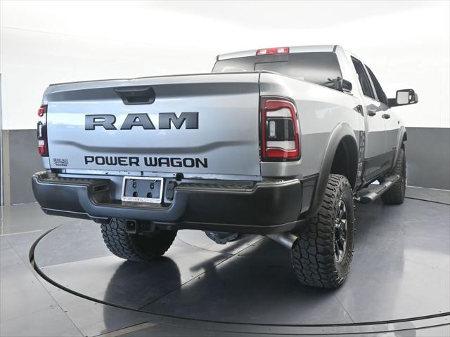 2020 RAM 2500 Power Wagon Crew Cab 4X4 64 Box