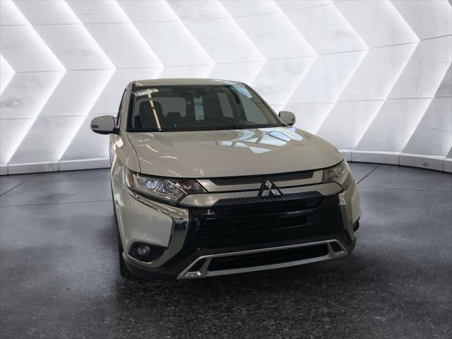 2020 Mitsubishi Outlander SE 2.4