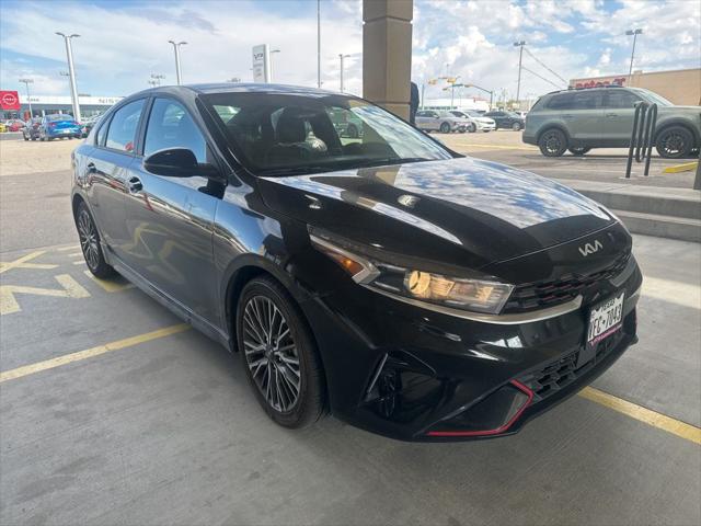 2024 Kia Forte GT-Line 2024 Kia Forte GT-Line