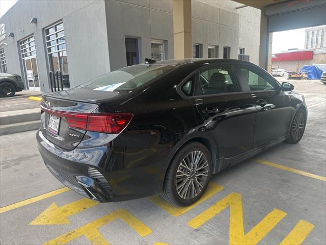 2024 Kia Forte GT-Line 2024 Kia Forte GT-Line