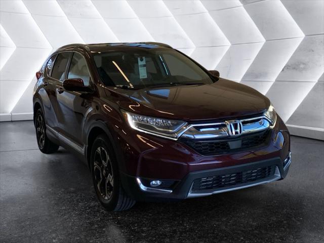 2018 Honda CR-V Touring