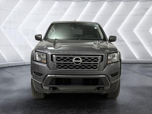 2022 Nissan Frontier Crew Cab SV 4x4