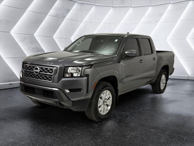 2022 Nissan Frontier Crew Cab SV 4x4